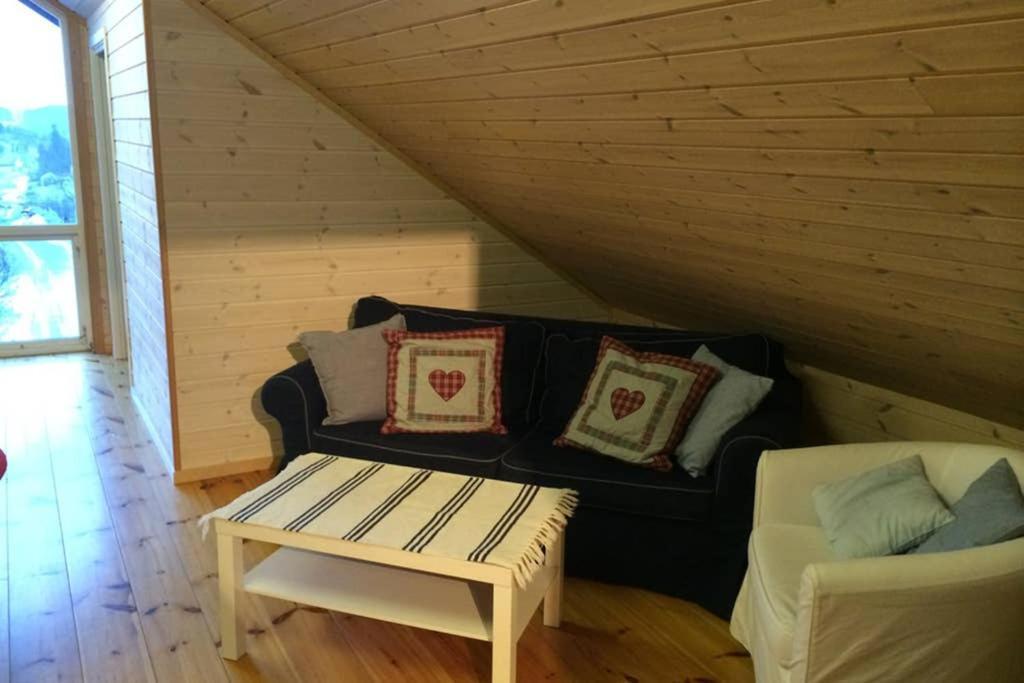 Skjerping Gardshus, Villa Lonevag Ngoại thất bức ảnh
