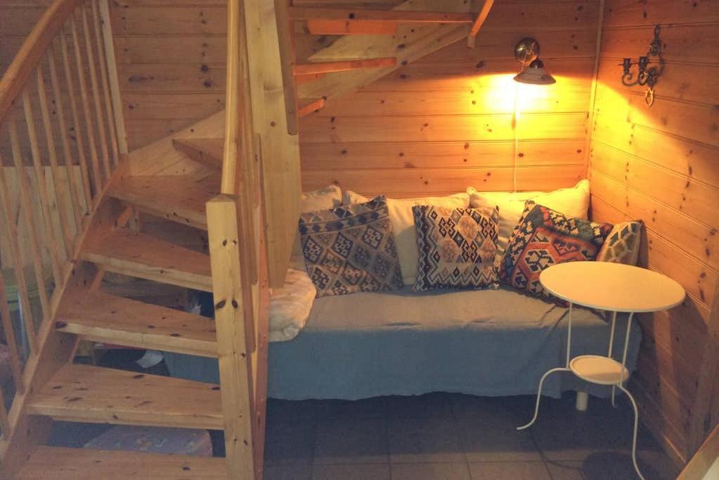 Skjerping Gardshus, Villa Lonevag Ngoại thất bức ảnh