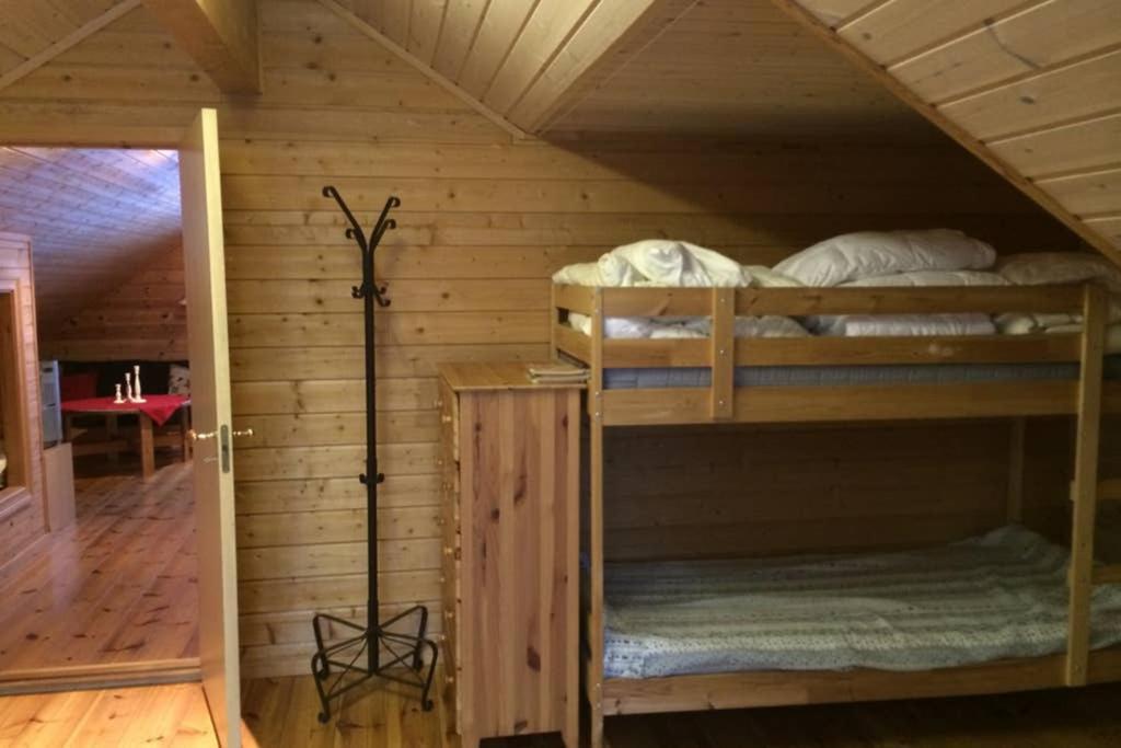 Skjerping Gardshus, Villa Lonevag Ngoại thất bức ảnh