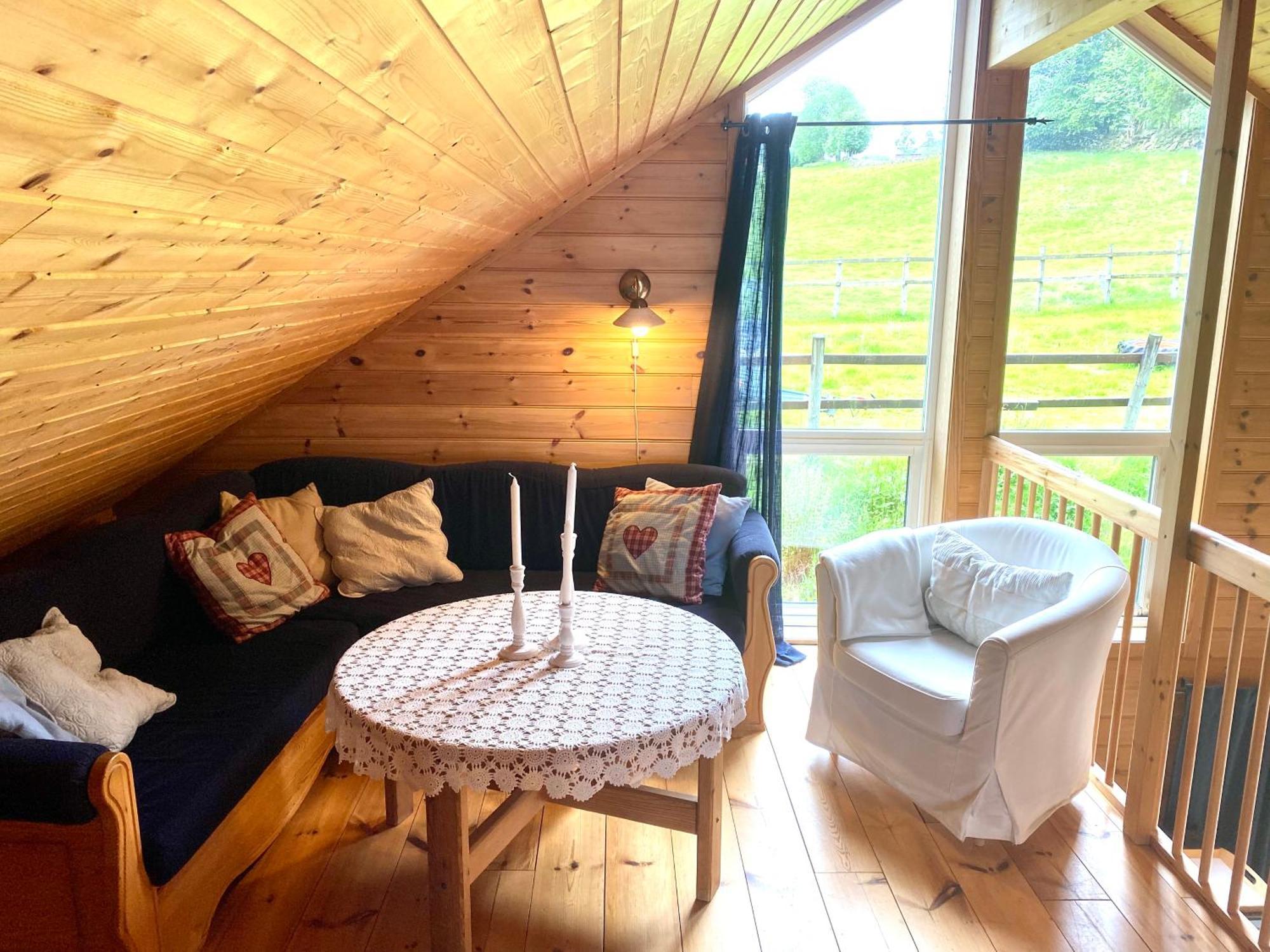 Skjerping Gardshus, Villa Lonevag Ngoại thất bức ảnh