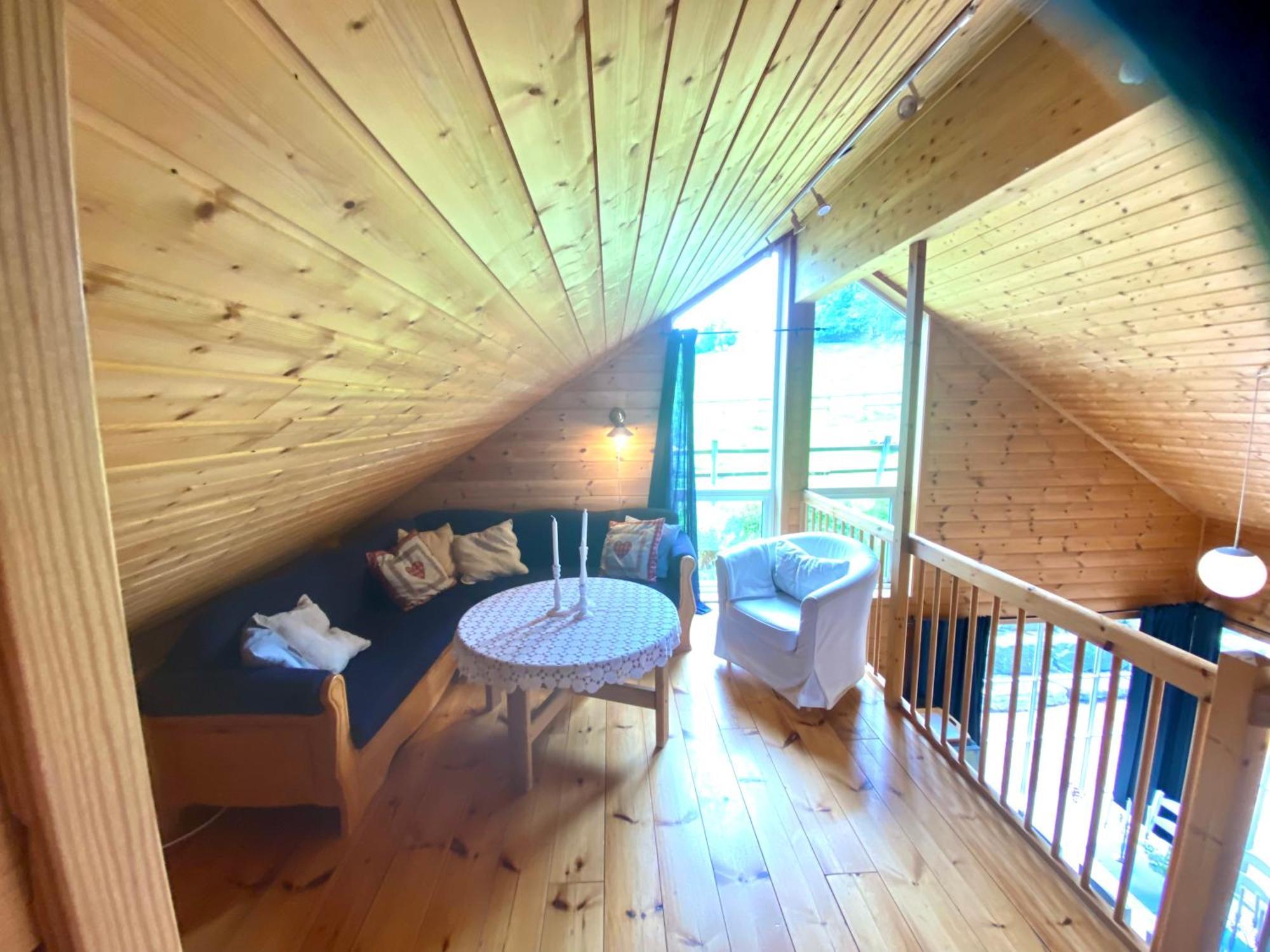 Skjerping Gardshus, Villa Lonevag Ngoại thất bức ảnh