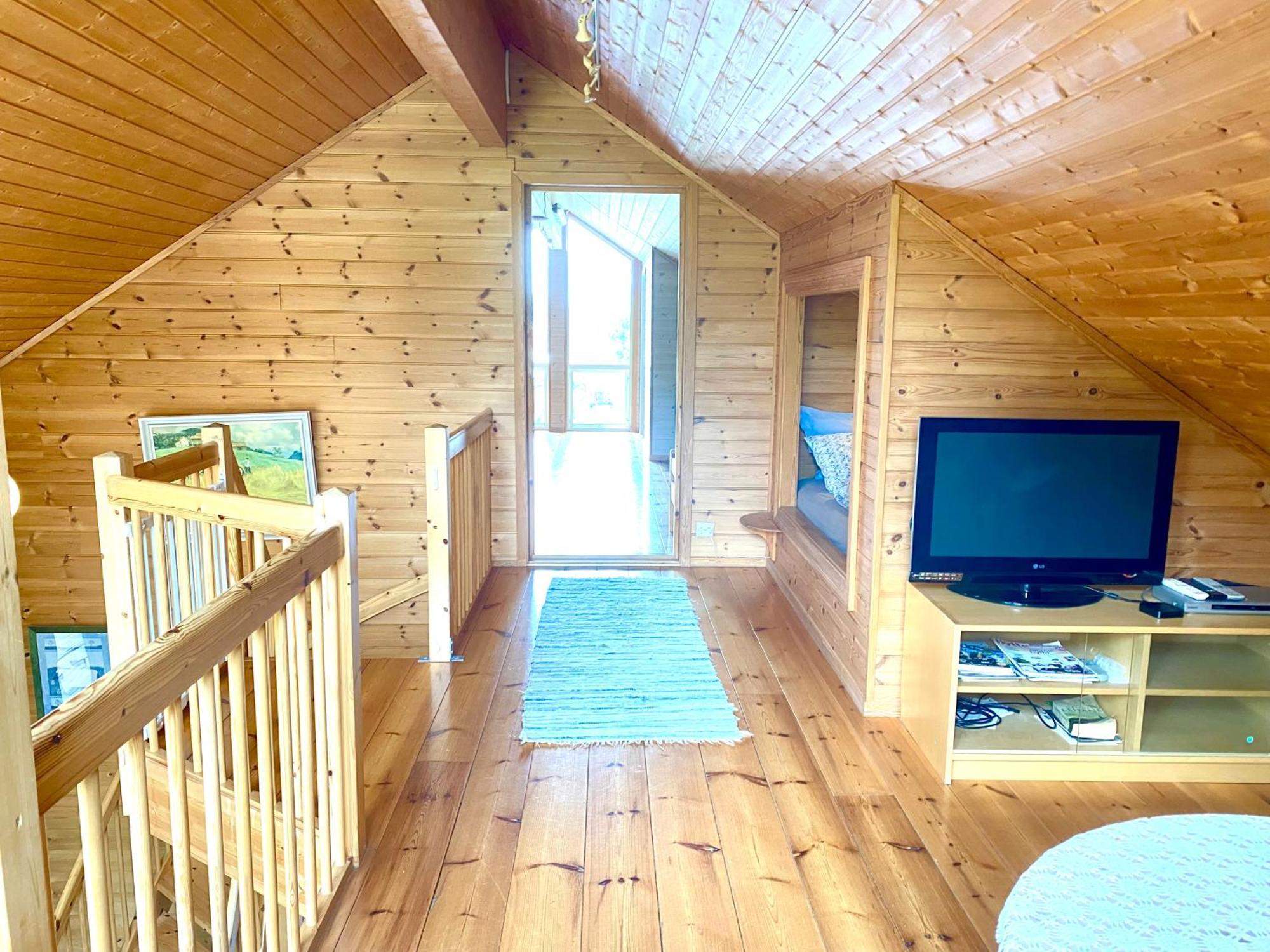 Skjerping Gardshus, Villa Lonevag Ngoại thất bức ảnh