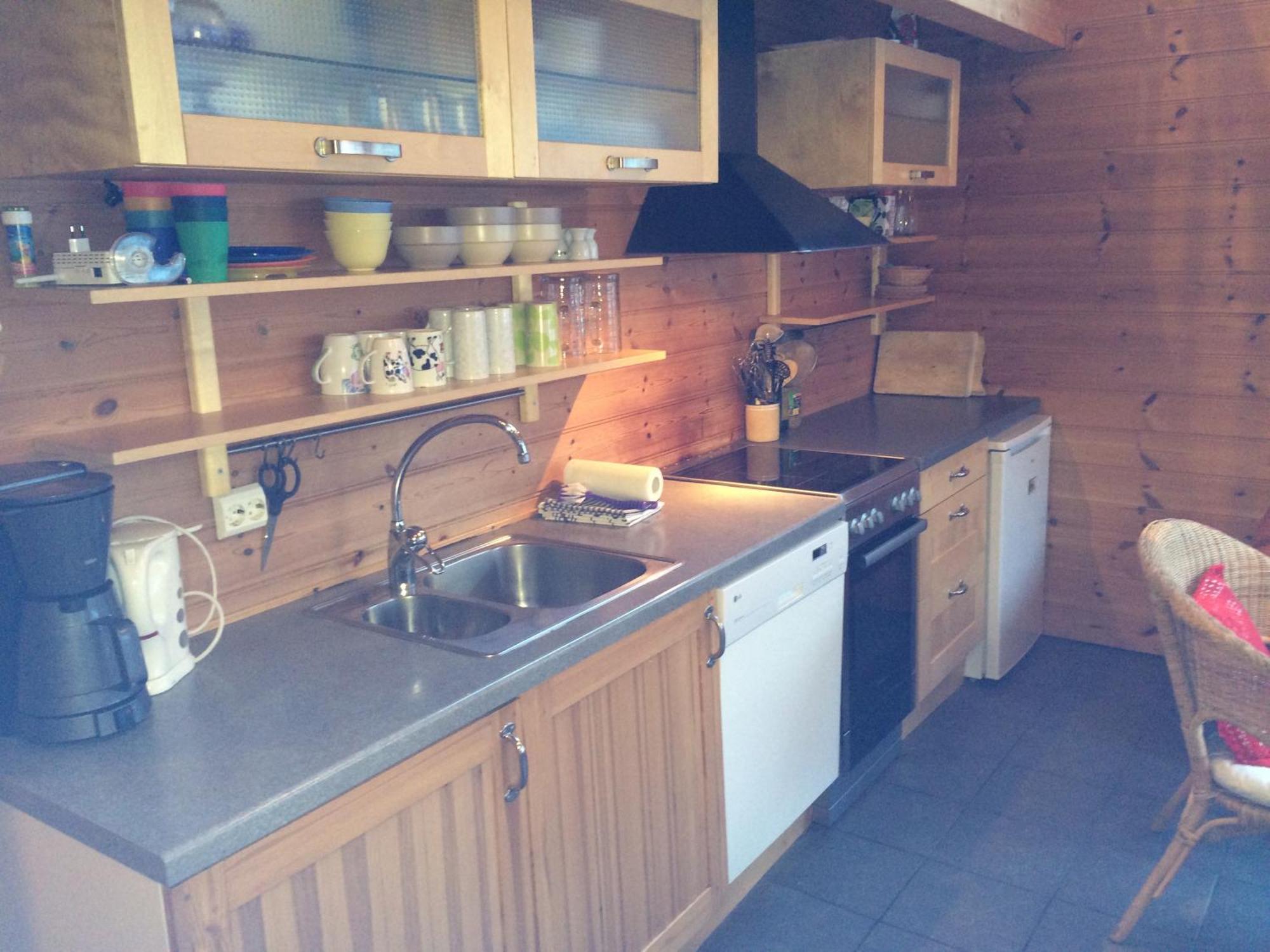 Skjerping Gardshus, Villa Lonevag Ngoại thất bức ảnh
