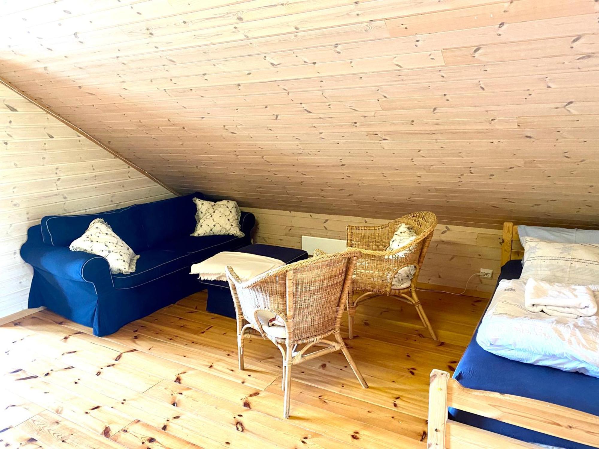Skjerping Gardshus, Villa Lonevag Ngoại thất bức ảnh