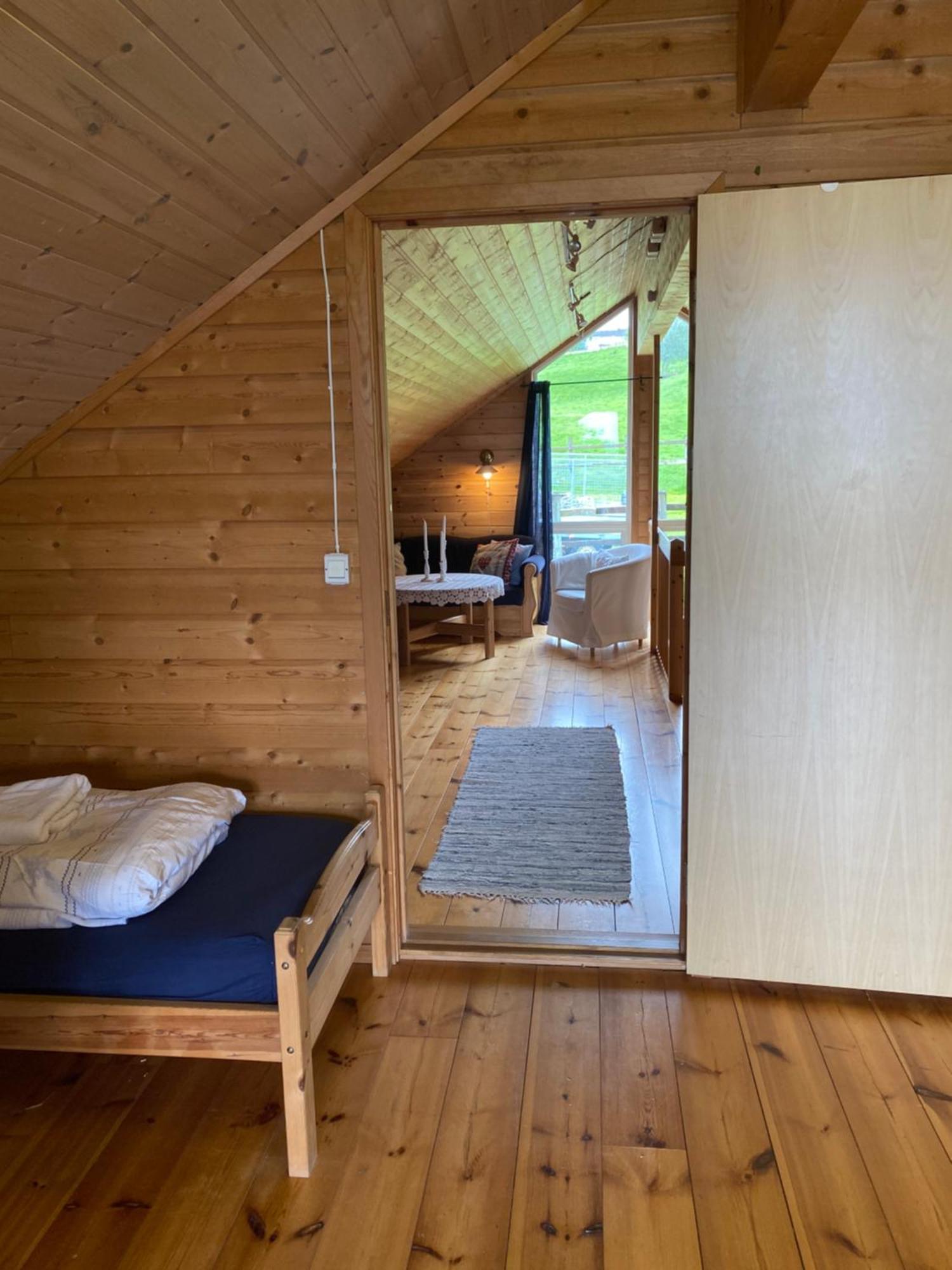 Skjerping Gardshus, Villa Lonevag Ngoại thất bức ảnh