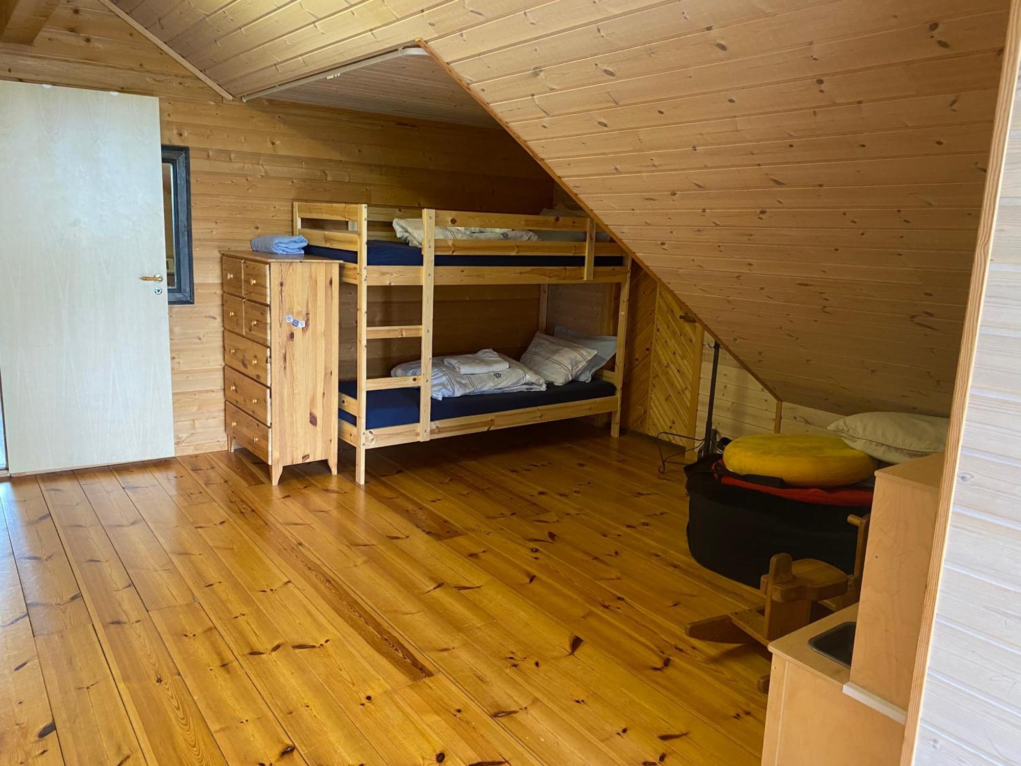 Skjerping Gardshus, Villa Lonevag Ngoại thất bức ảnh